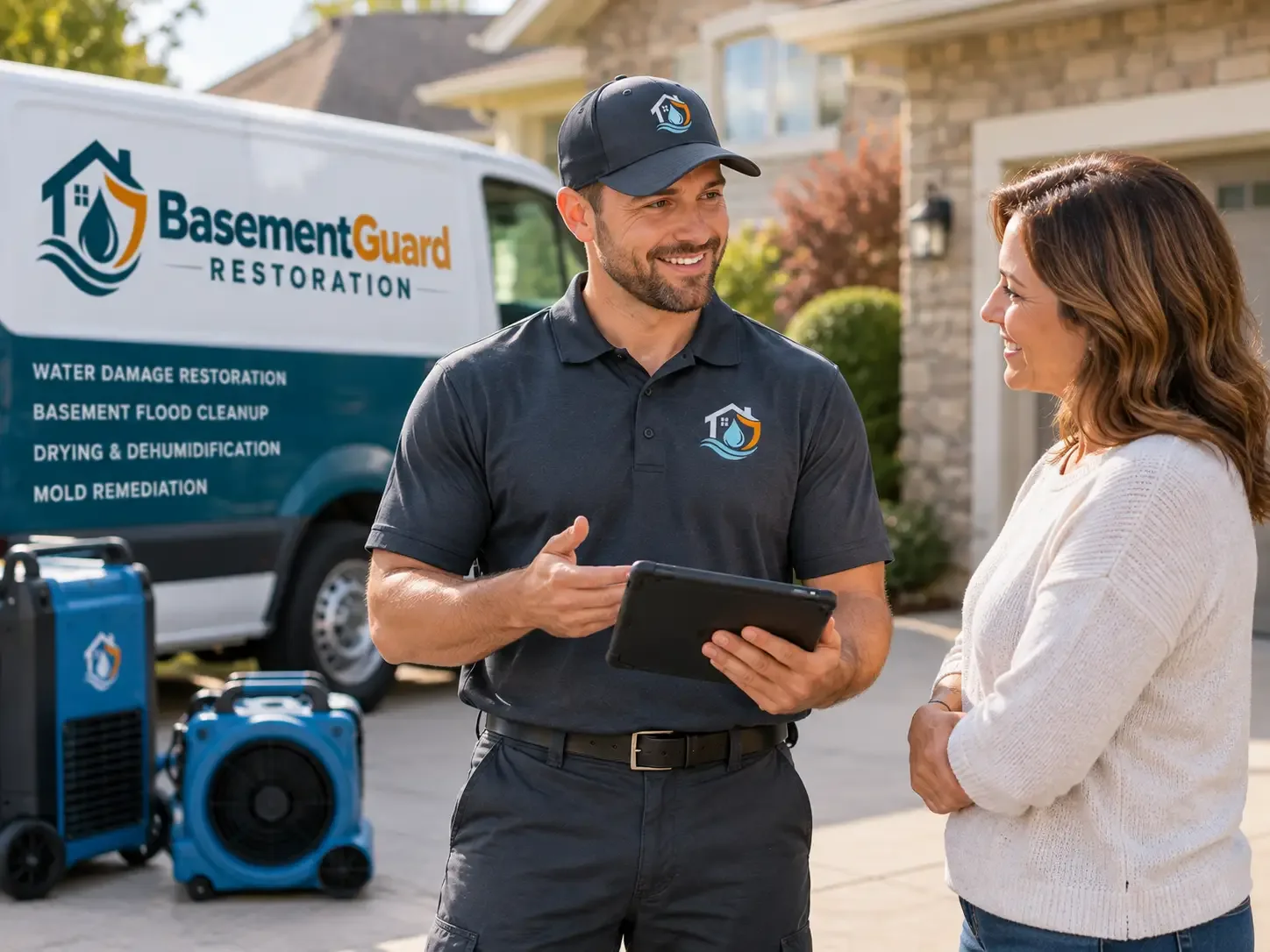 Basement Water Damage Restoration Shannon City, IA FAQs